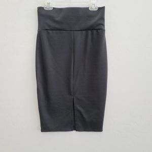 Regal Black Pencil Skirt Women's Size Small